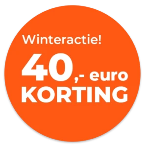 Korting SEPAY pinautomaat