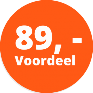 goedkoop pinnen voordeel