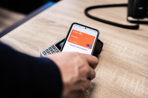 Vaste pinautomaat SEPAY