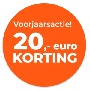 Actie buckaroo pinautomaten