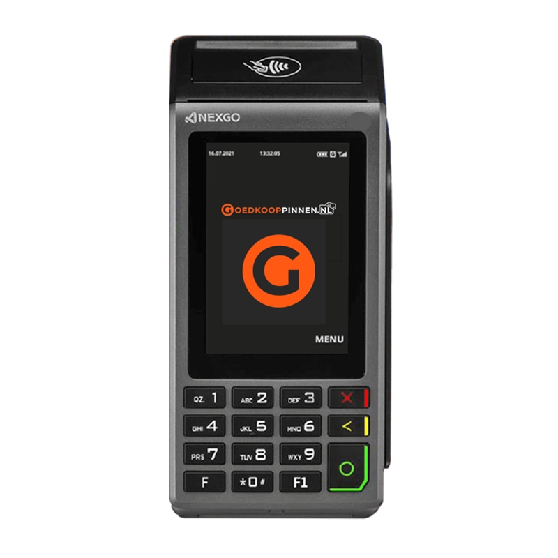 SEPAY mobiel GPRS 4G