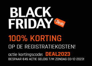 blackfriday pinautomaat